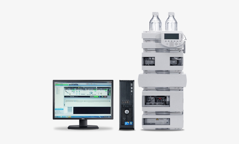 Sell Your Agilent 1100 System - Agilent, transparent png #3873487