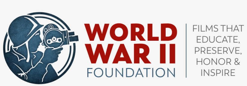Narrators Of Our Films Include Some Of The Biggest - World War Ii Foundation, transparent png #3873529