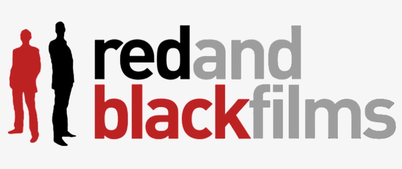 Red And Black Films - Films Logo Png Red, transparent png #3873580