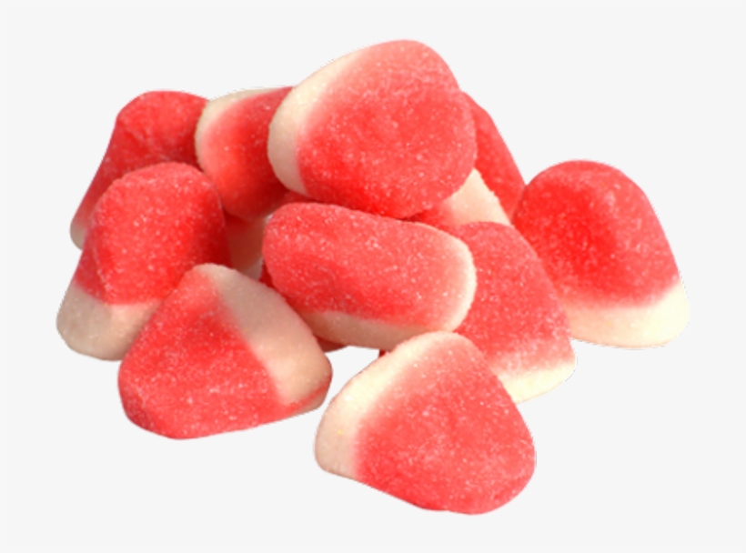 Beijos De Morango Fini Kg - Fini Beijos, transparent png #3873601