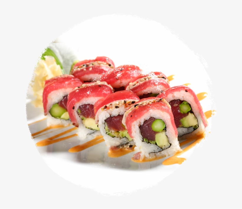 Our Wide Range Of Sushi Seasonings Deliver The Perfect - Nashi Sushi, transparent png #3873604