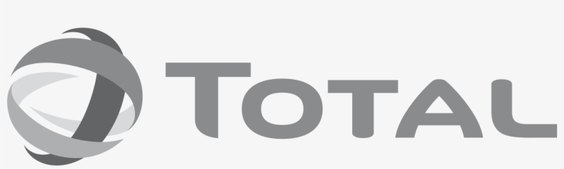 Total Logo2017 Gray - Total Lubricants Logo Png, transparent png #3873649