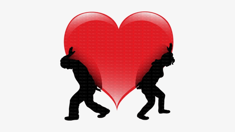 Coe Couple Paar Pareja Coppia Casal Rouge Red - Does Love Cover.... That?: The Healing Process Of The, transparent png #3873669