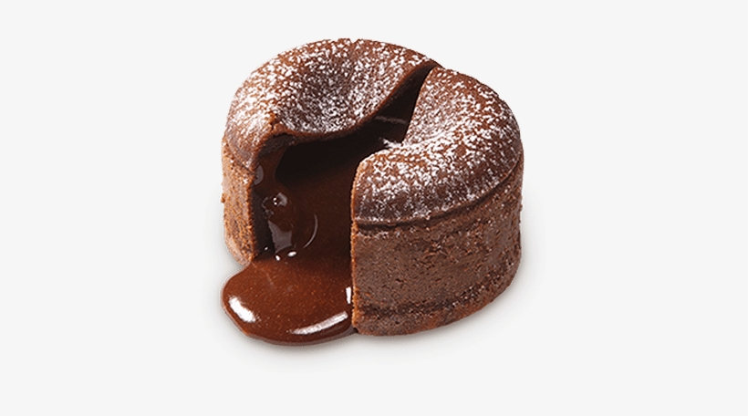Fondant Chocolat Png Fondant Au Chocolat Png Free Transparent Png Download Pngkey