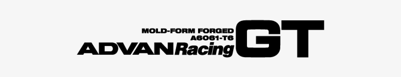 Advan Gt Wheels - 1/24 Scale Advan Racing Rs-df, transparent png #3873727