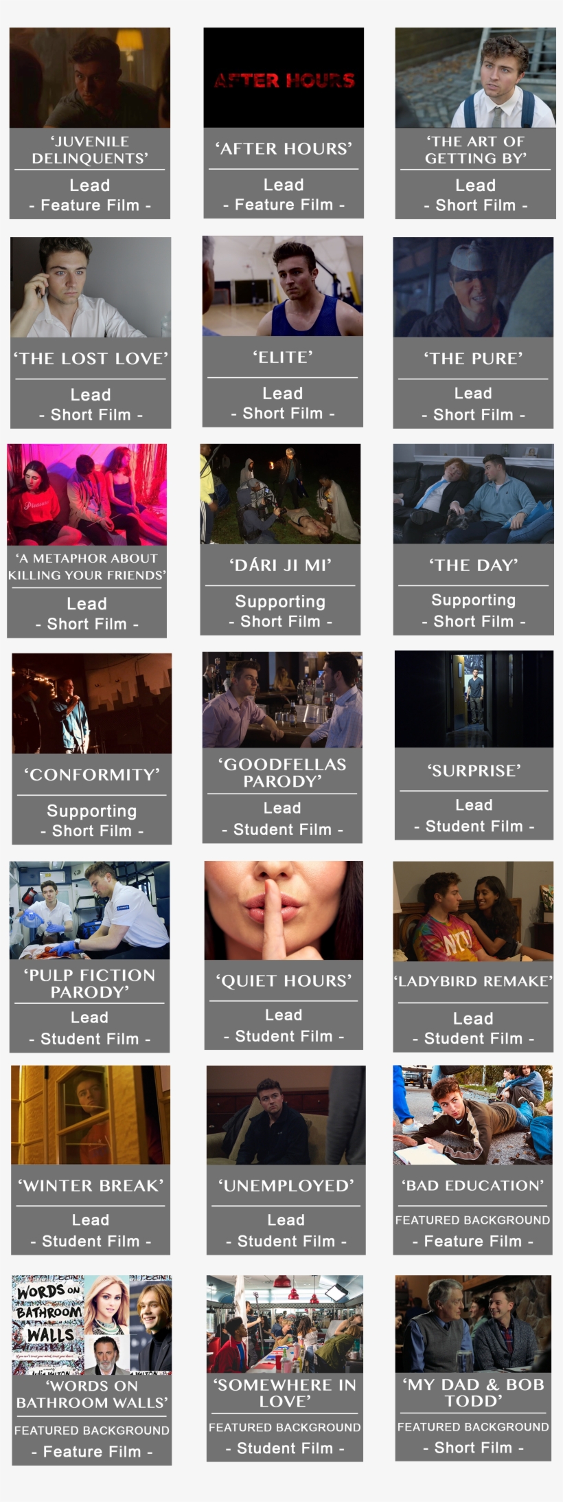 Films Png, transparent png #3873813