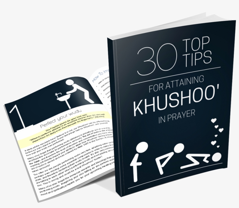Transform The Way You Pray Salah - Ebook Free Promo, transparent png #3874258