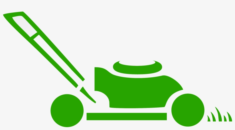 Lawn Mowing Frankston - Lawn Mower Logo, transparent png #3874354
