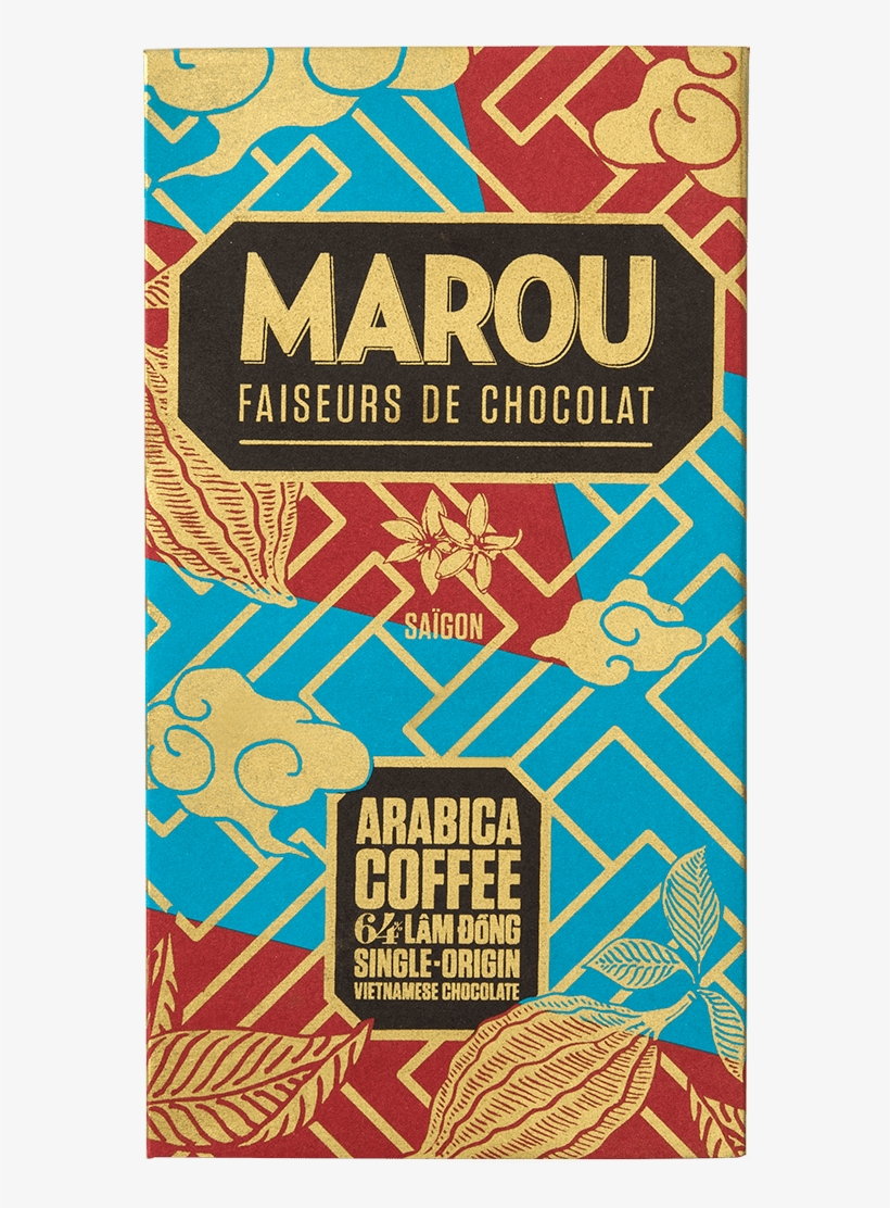 Chocolate Range - Marou Faiseurs De Chocolats, transparent png #3874355