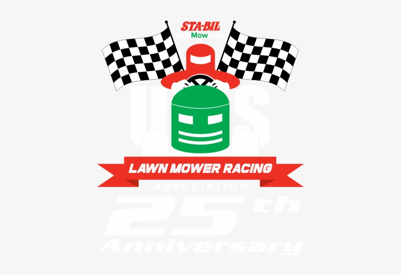 Racer Clipart Lawn Mower - Lawn Mower Racing Art, transparent png #3874380