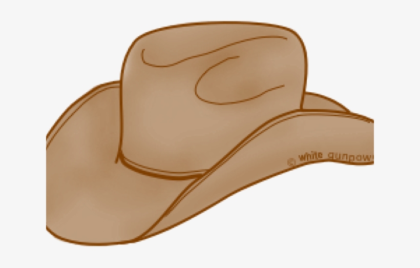 Cowboy Hat Clipart Transparent Background - Cowboy Hat, transparent png #3874383