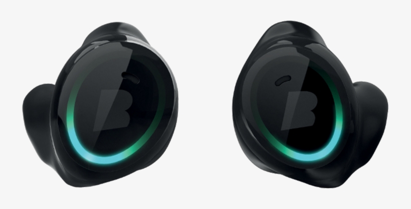 The Dash Pro Tailored By Starkey Offers Up To 5 Hours - Bragi, transparent png #3874492