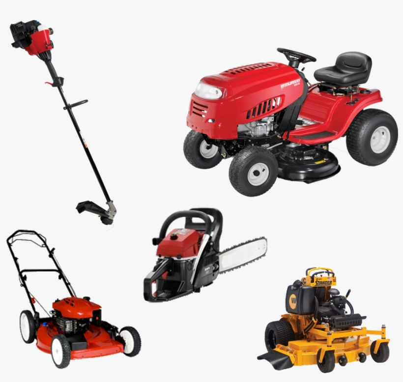 Free Download Murray Riding Mower Clipart Lawn Mowers - Certa 52cc 20" Chainsaw With Oregon Chain, transparent png #3874496
