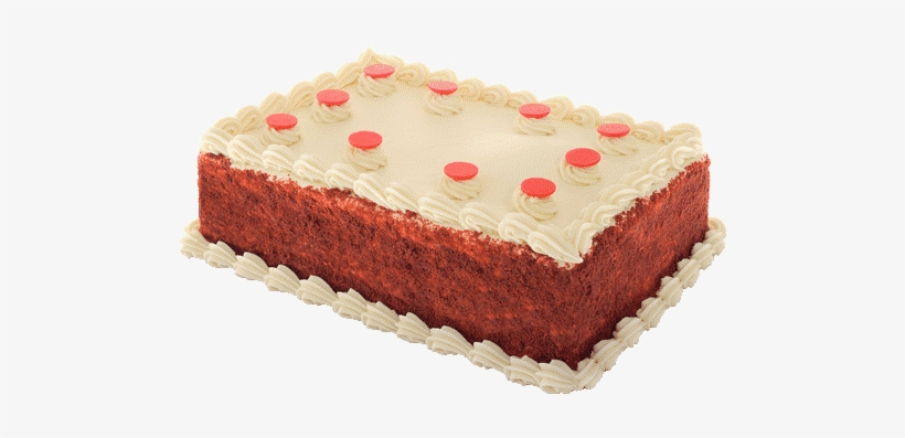 Larocca Red Velvet Celebration Cake - Vince's Market, transparent png #3874547