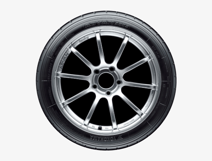 Advan A052 Tire - Bluearth * Winter V905, transparent png #3874599