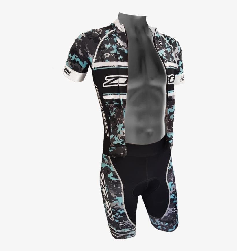 Conquistador One Piece - Wetsuit, transparent png #3874625