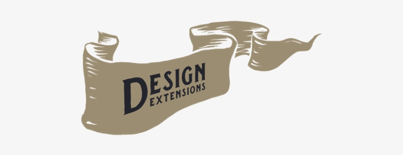 Design Extensions - Calligraphy, transparent png #3874649