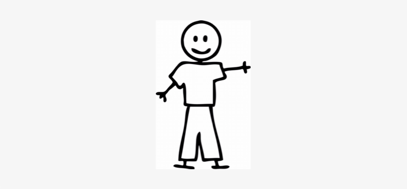 Are You Getting Bored With All These Conflicts Well, - Doctor Cartoon Stick Figure, transparent png #3874751