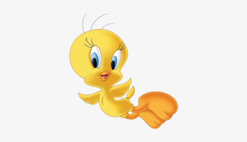 Tweety Bird By - Tweety Png, transparent png #3874889