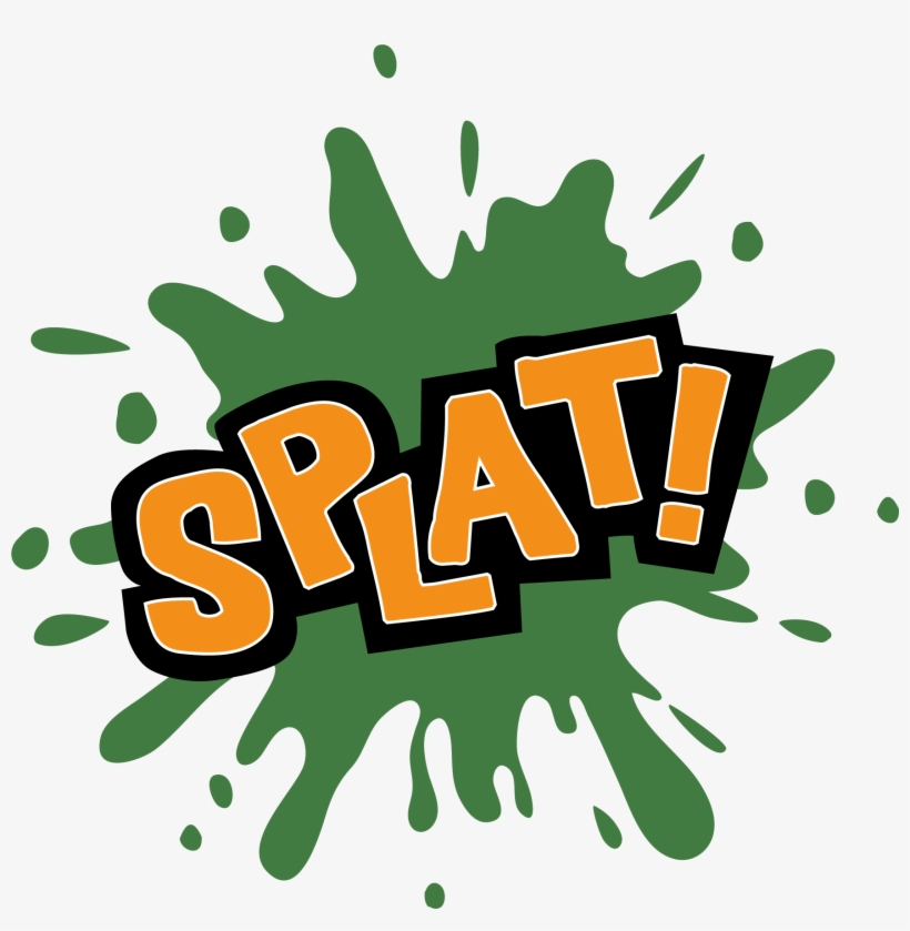 Subscribe - Splat, transparent png #3875000
