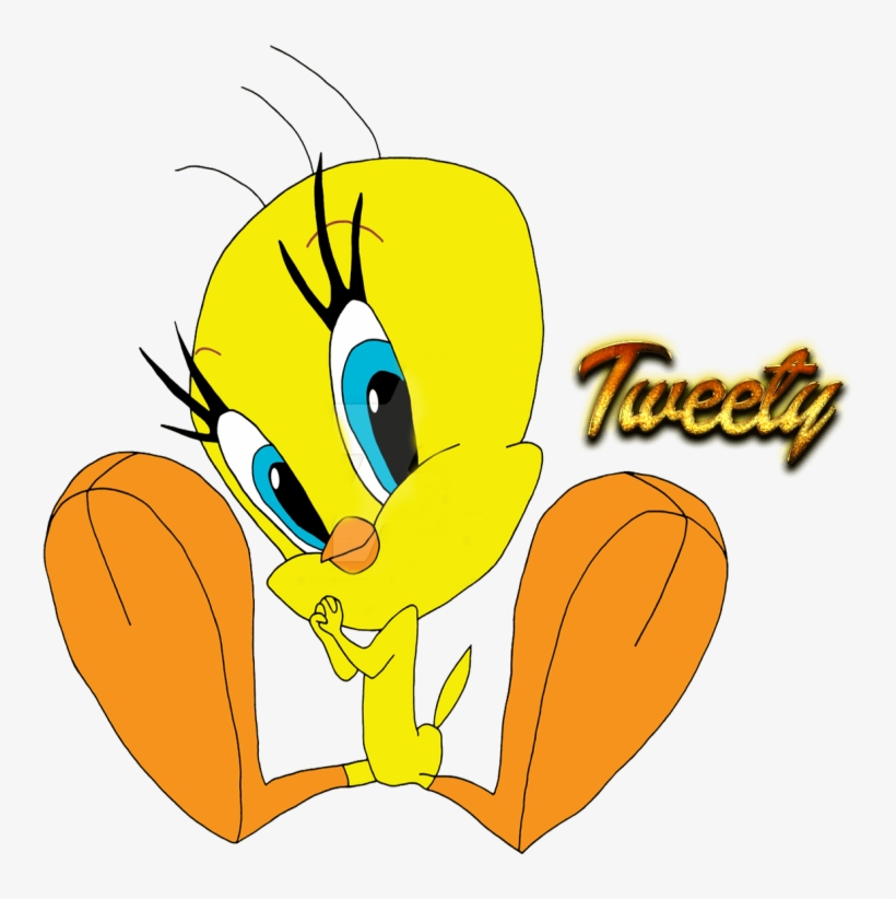 Free Png Tweety Png Images Transparent - Tweety, transparent png #3875001