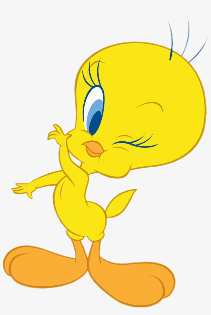 Report Abuse - Tweety Bird, transparent png #3875064