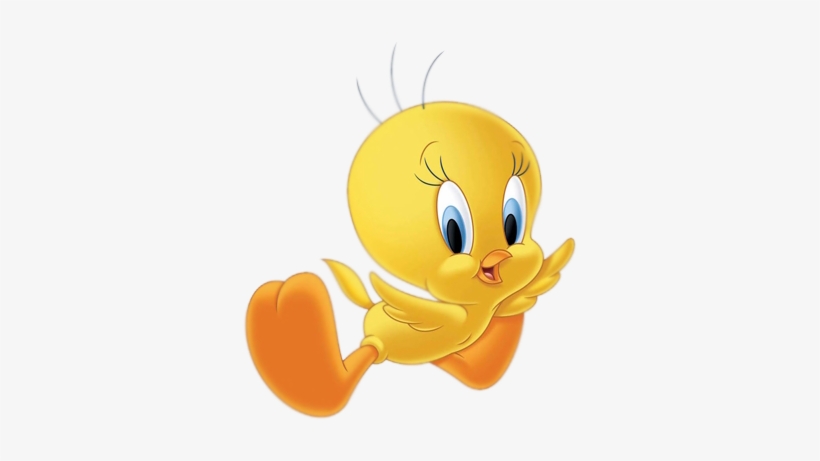 Gifs Piu Piu - Looney Tunes Tweety 3d, transparent png #3875158
