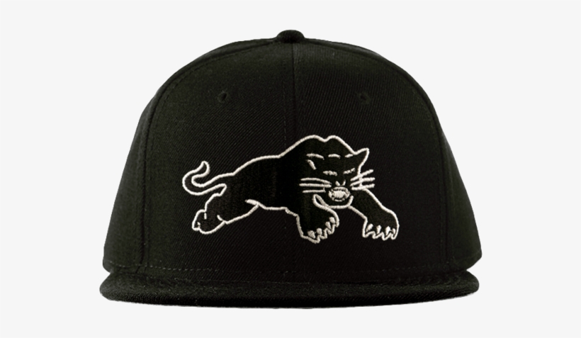 Black Panthers Hat - Baseball Cap, transparent png #3875177