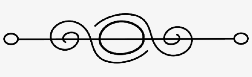 End Of Book Symbol, transparent png #3875216