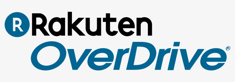 Rakuten Overdrive Logo - Rakuten Overdrive, transparent png #3875247