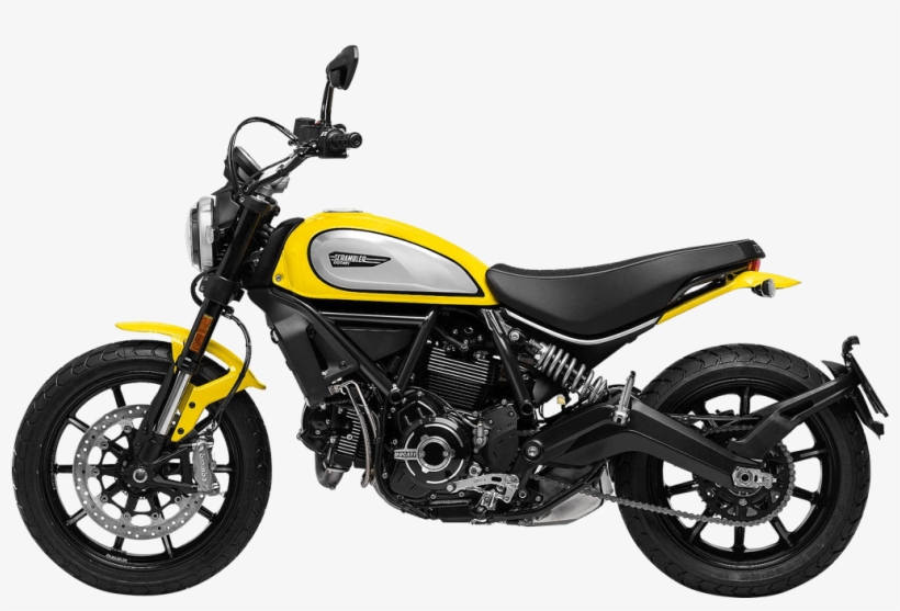 New Ducati Scrambler 2019, transparent png #3875351