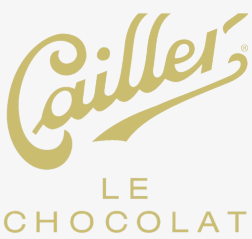 Cailler Chocolat Logo - Cailler Logo, transparent png #3875441