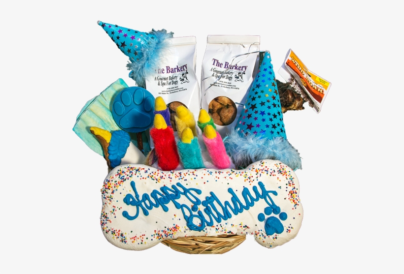 Birthday Cakes For Dogs - Birthday Cake, transparent png #3875442