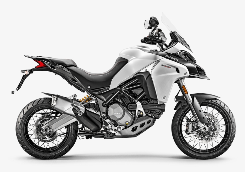 Red - Ducati Multistrada 1200, transparent png #3875443