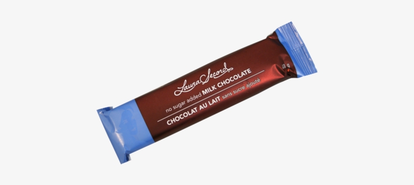 Milk Chocolate No Added Sugar Bar 40 G - Laura Secord Milk Chocolate Bar, transparent png #3875466