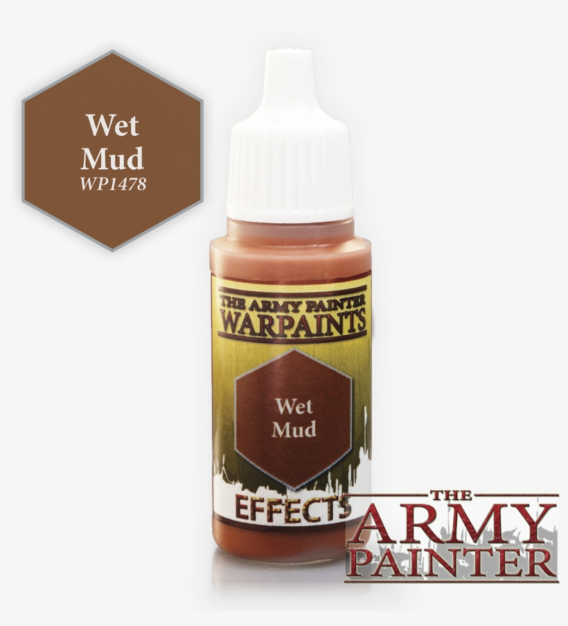 Wp1478 Warpaint Wetmud, transparent png #3875514