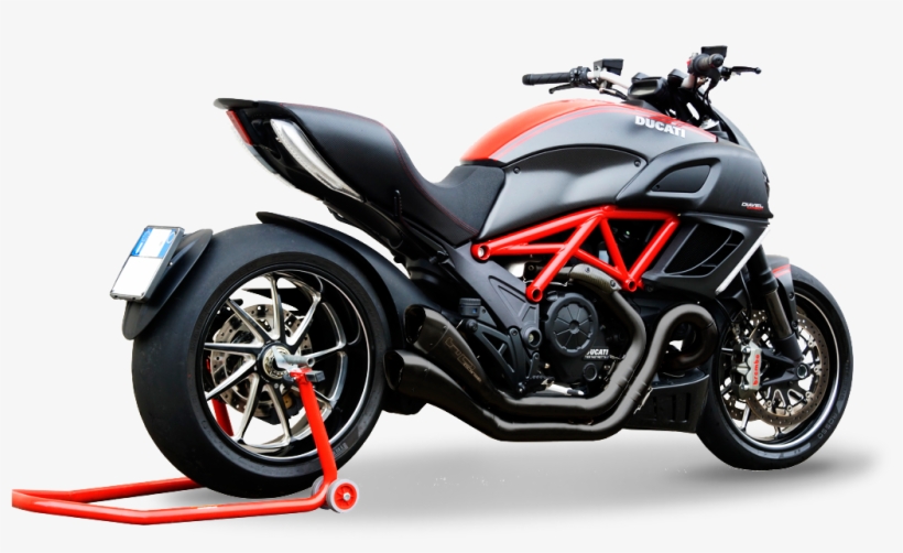 Ducati - Ducati Diavel, transparent png #3875541