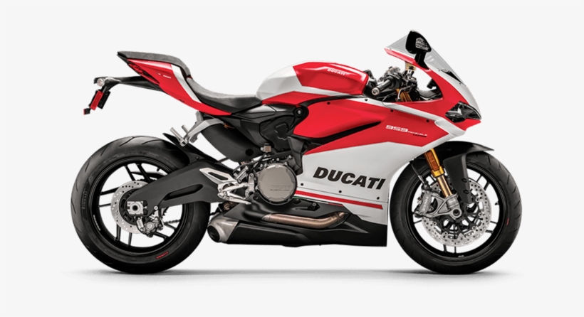 Ducati 959 Panigale Corse Livery - Ducati Panigale 959 Corse, transparent png #3875601