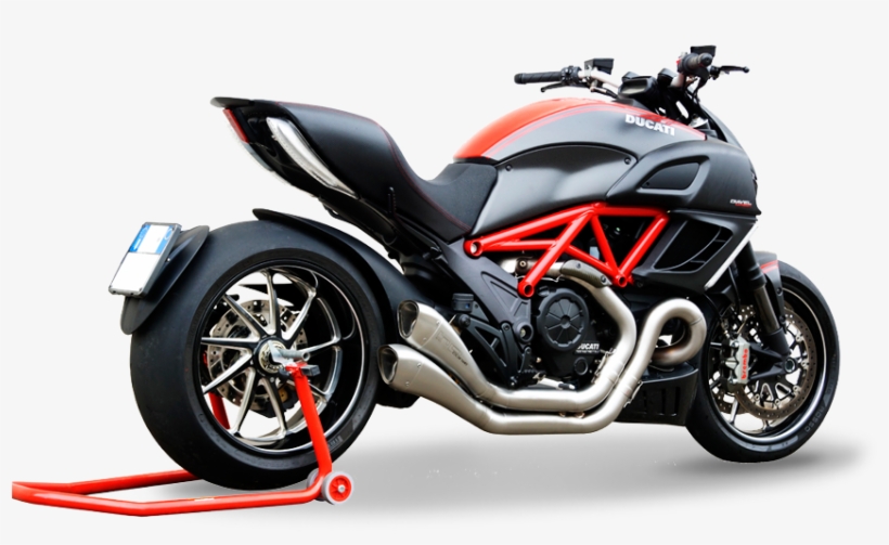 Download Image 850 X - Ducati Diavel Hp Corse, transparent png #3875605