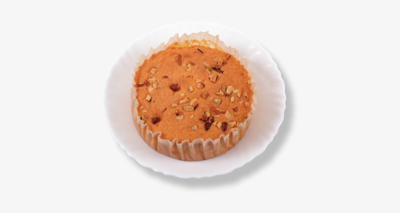 Plain Pound Cake 100g - Muffin, transparent png #3875774