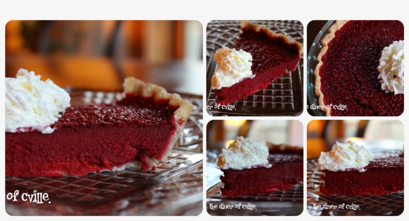 Piecollage - Pie Red Velvet, transparent png #3875800