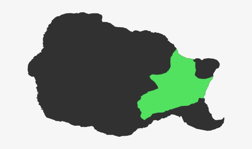 Zathsurealm Map Melancholy Forest - Map, transparent png #3875866