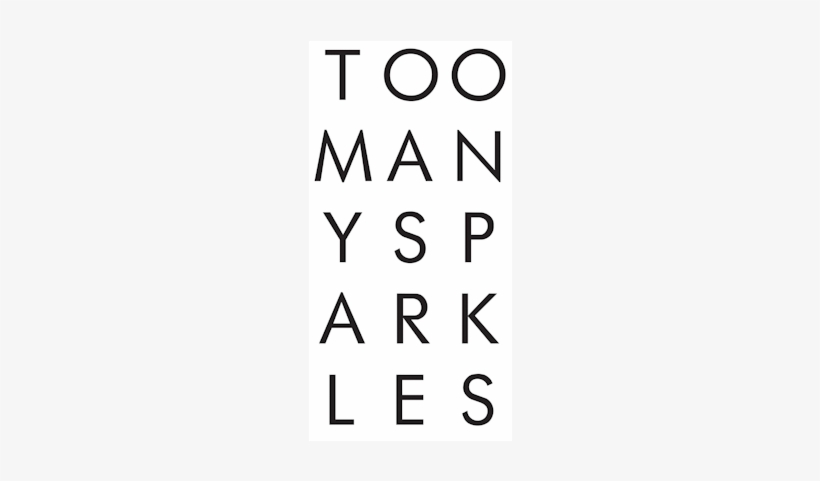 Too Many Sparkles Logo - Oregon Ballet Theater Logo, transparent png #3875946
