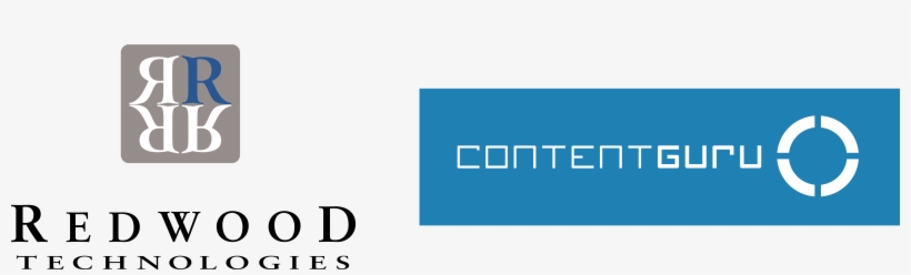 Redwood Technologies Group - Content Guru Logo, transparent png #3876018