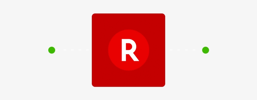 Rakuten Integration - Sign, transparent png #3876045