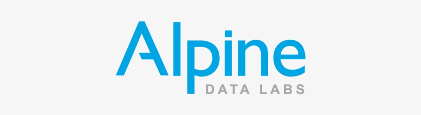 Alpine - Alpine Data Labs, transparent png #3876370