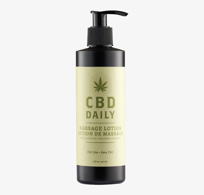 Cbd Massage Lotion - Suero Capilar, transparent png #3876465