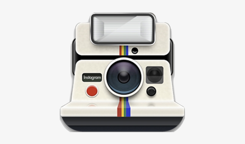 Insta Logos 01 - Instagram First Ever Logo, transparent png #3876490