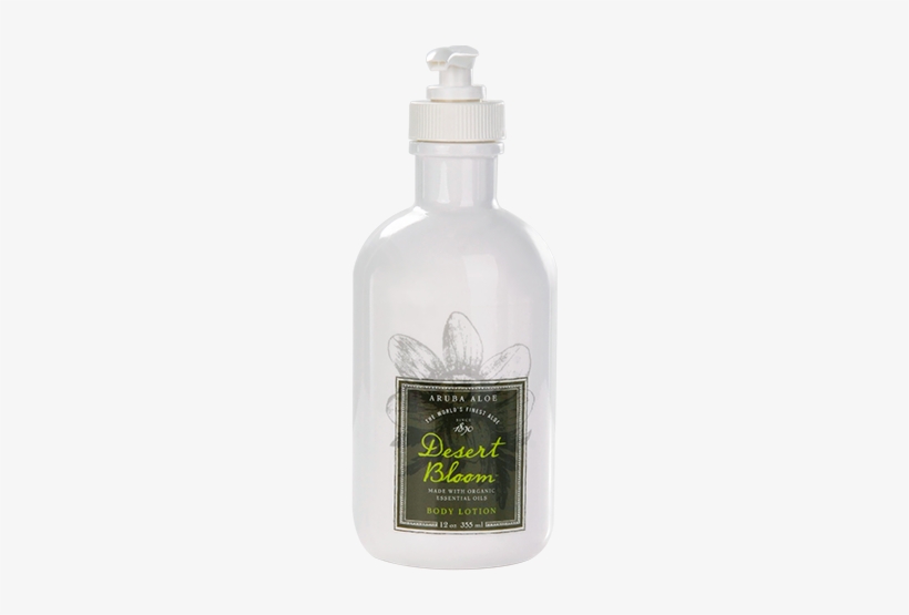 Desert Bloom Body Lotion Free Transparent PNG Download PNGkey