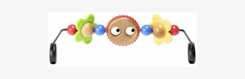 Sale Baby Bjorn Bouncer Toy Googly Eyes - Babybjörn Bouncer Balance Soft And Wooden Toy (black/, transparent png #3876545